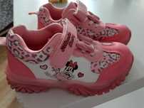Buty dziewczęce 28