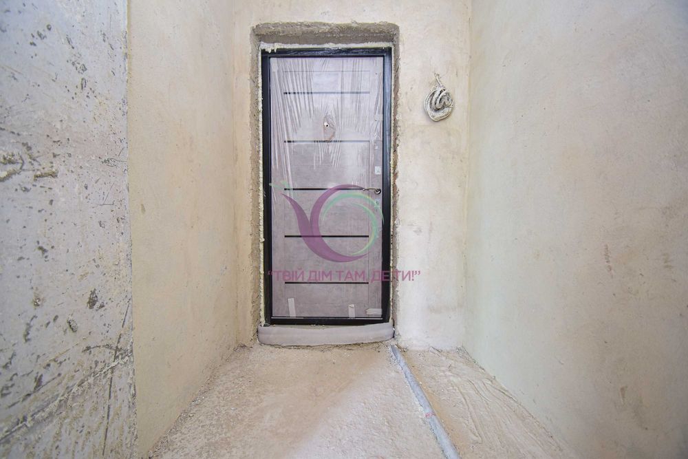 1-к. квартира-студія 27 м2 з і/о в Апартамент-комплексі Кампус