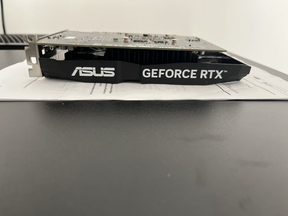 Asus geoforce rtx 3050 6gb