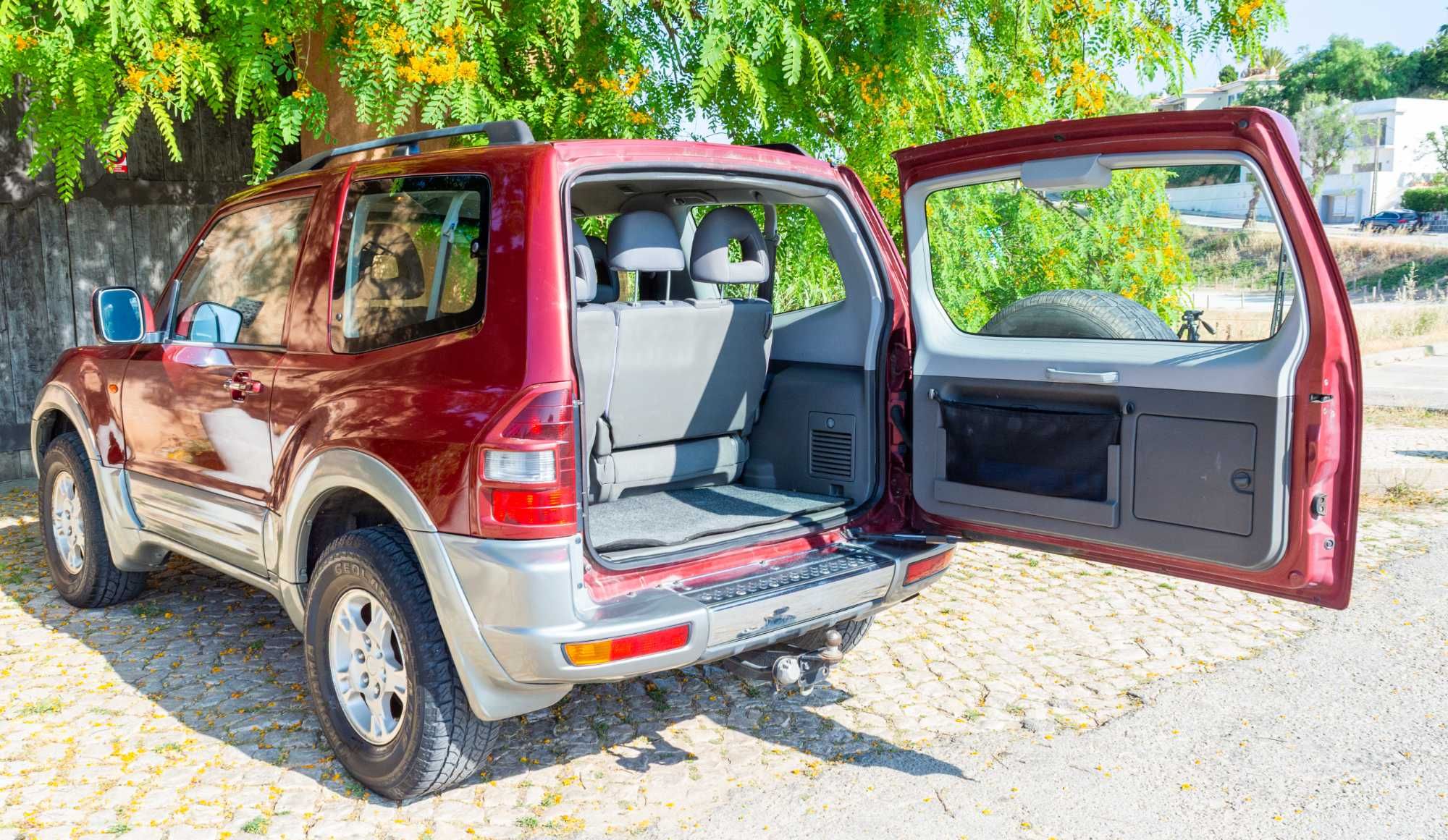 Mitsubishi Pajero 3.2 DID