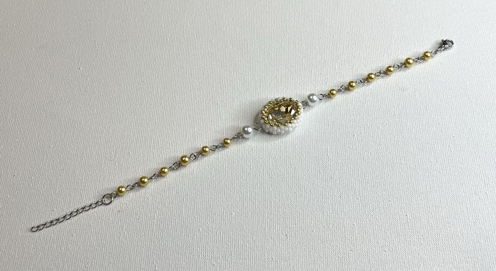 Bransoletka handmade