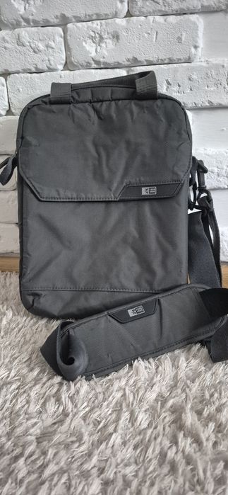 Сумка Case Logic для ноутбука / планшета 11–13″ — колір графіт гарний