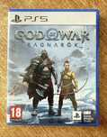 Диск God of War: Ragnarok (PS5)