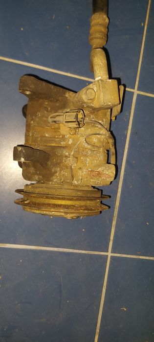 Compressor Ar Condicionado Nissan Almera N15