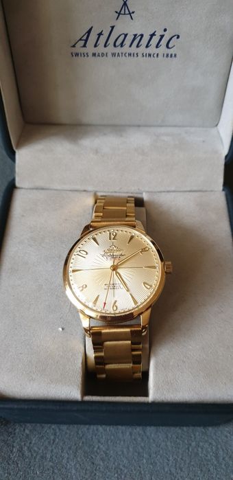 Zegarek atlantic prima
