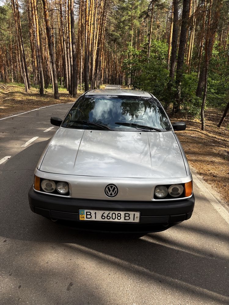 Продам авто Volkswagen Passat b3