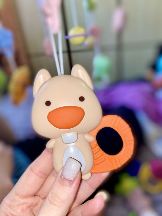 Мобіль дитячий новий