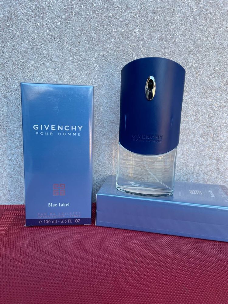 Blue Label Pour Homme