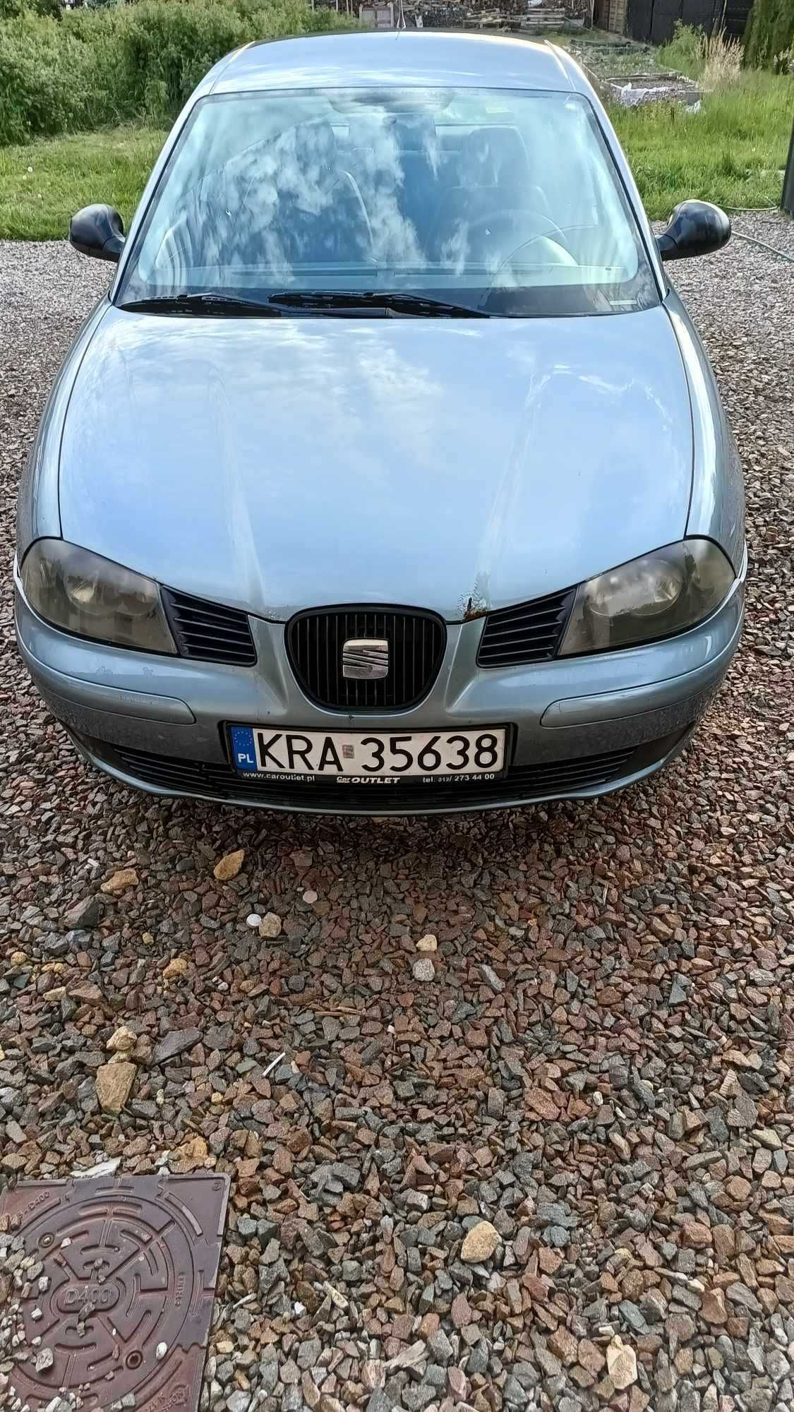 SEAT IBIZA 1.9 SDI 2005 r