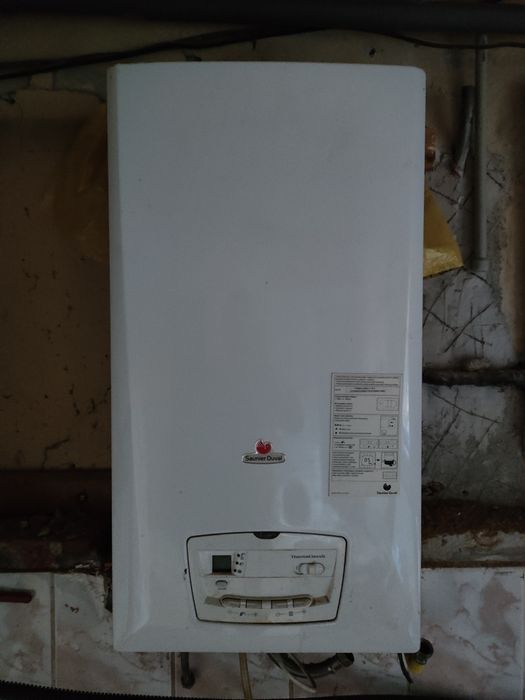 Piec dwufunkcyjny Saunier Duval Themaclassic C25E