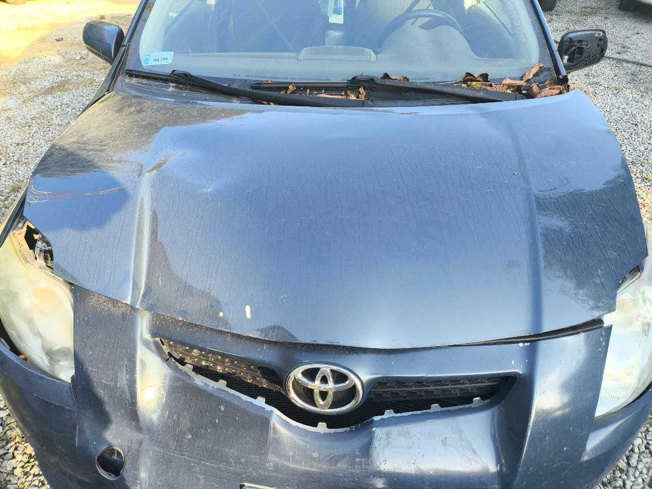 Toyota Auris 2007 2.0 D4D  na części/NAJNIŻSZE CENY !!!