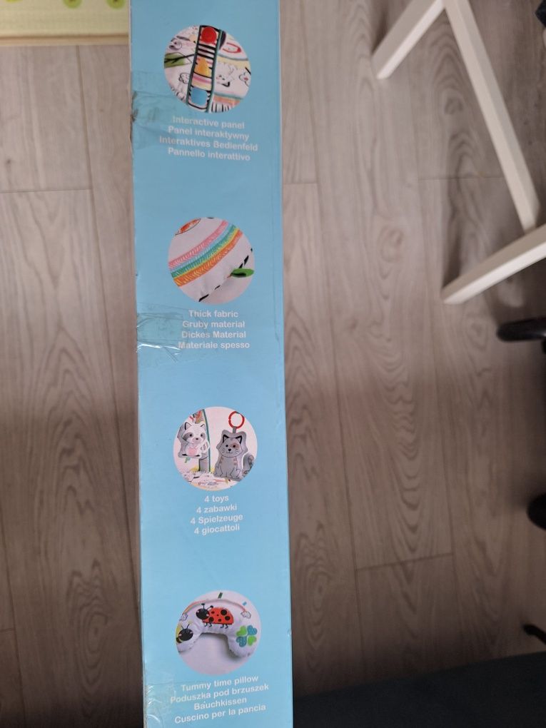 Mata edukacyjna Lionelo Paula Plus