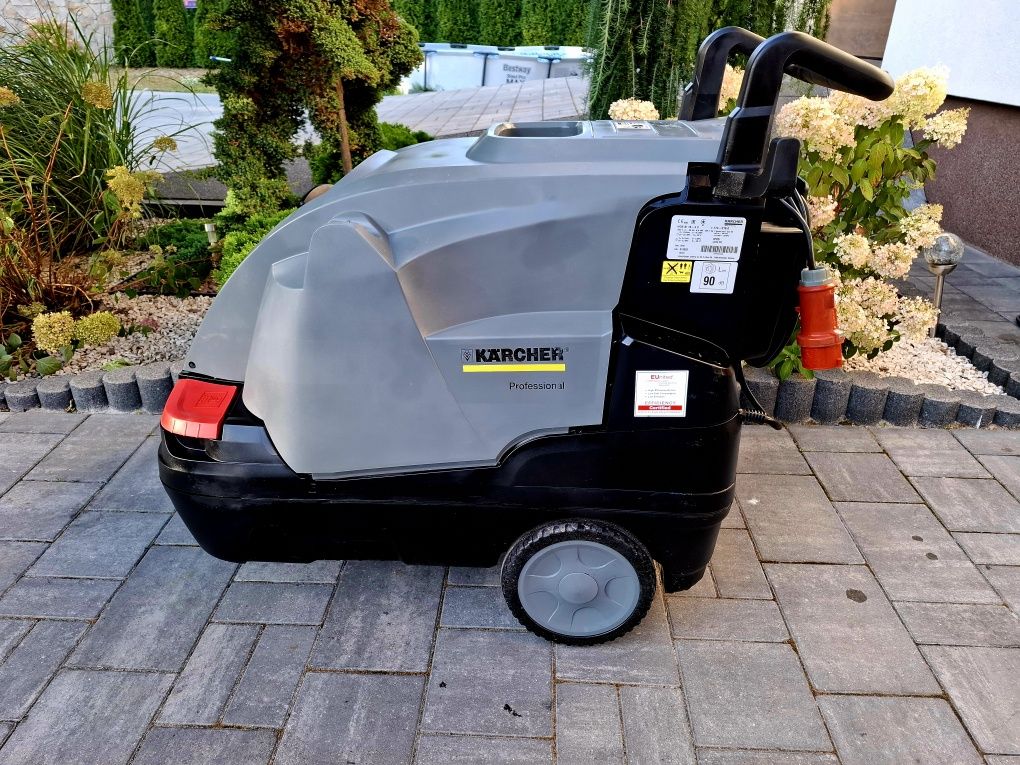 Karcher HDS 8/18-4C z 2015r wolnoobrotowa ceramiczne tłoki