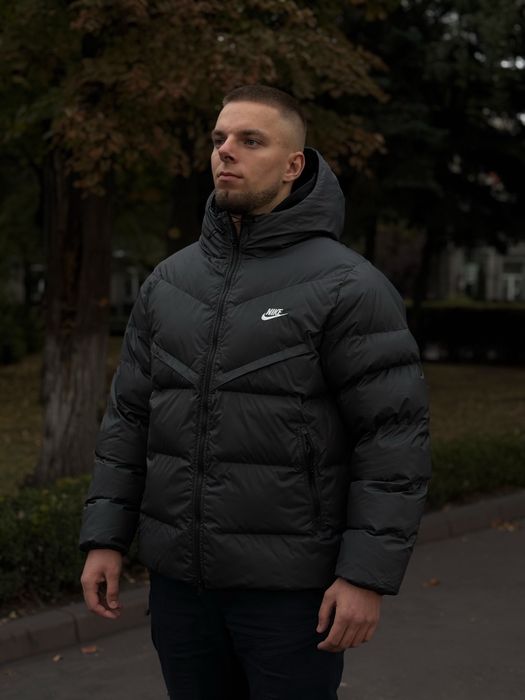 ОРИГІНАЛ‼️Куртка пуховик Nike Storm-Fit original оригінал