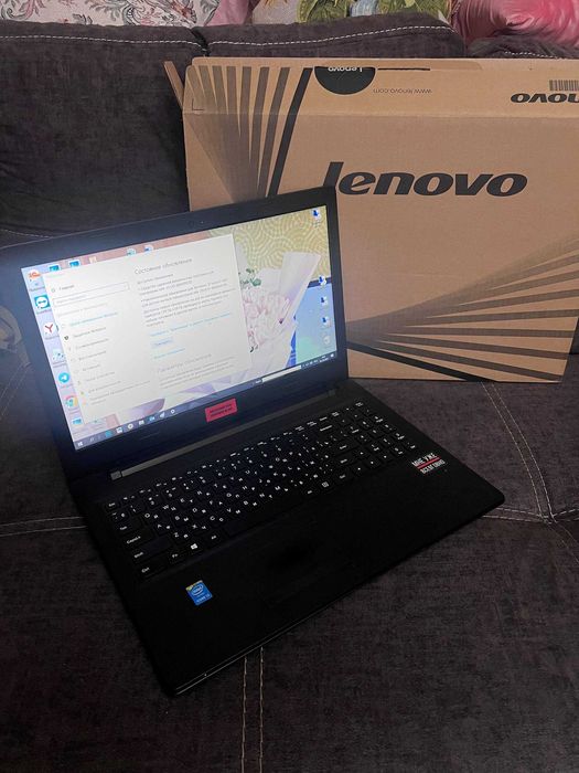Ноутбук Lenovo ideapad 100-15ibd