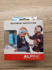 Słuchawki ochronne Alpine Hearing Protection 3 m +