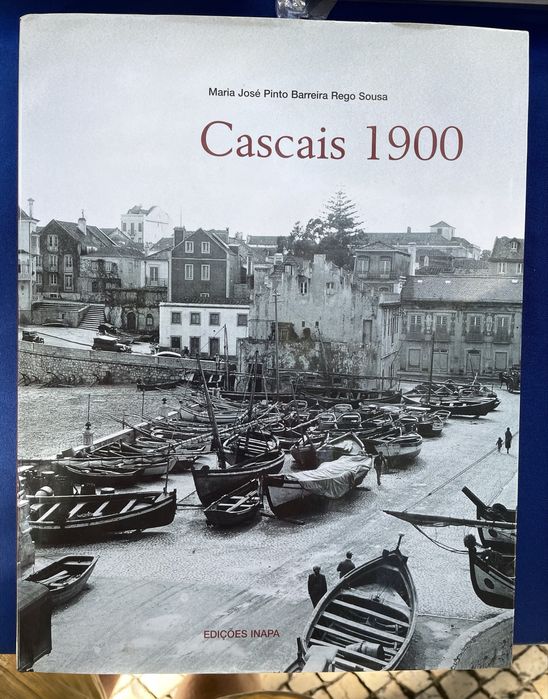 Cascais 1900 Edições INAPA