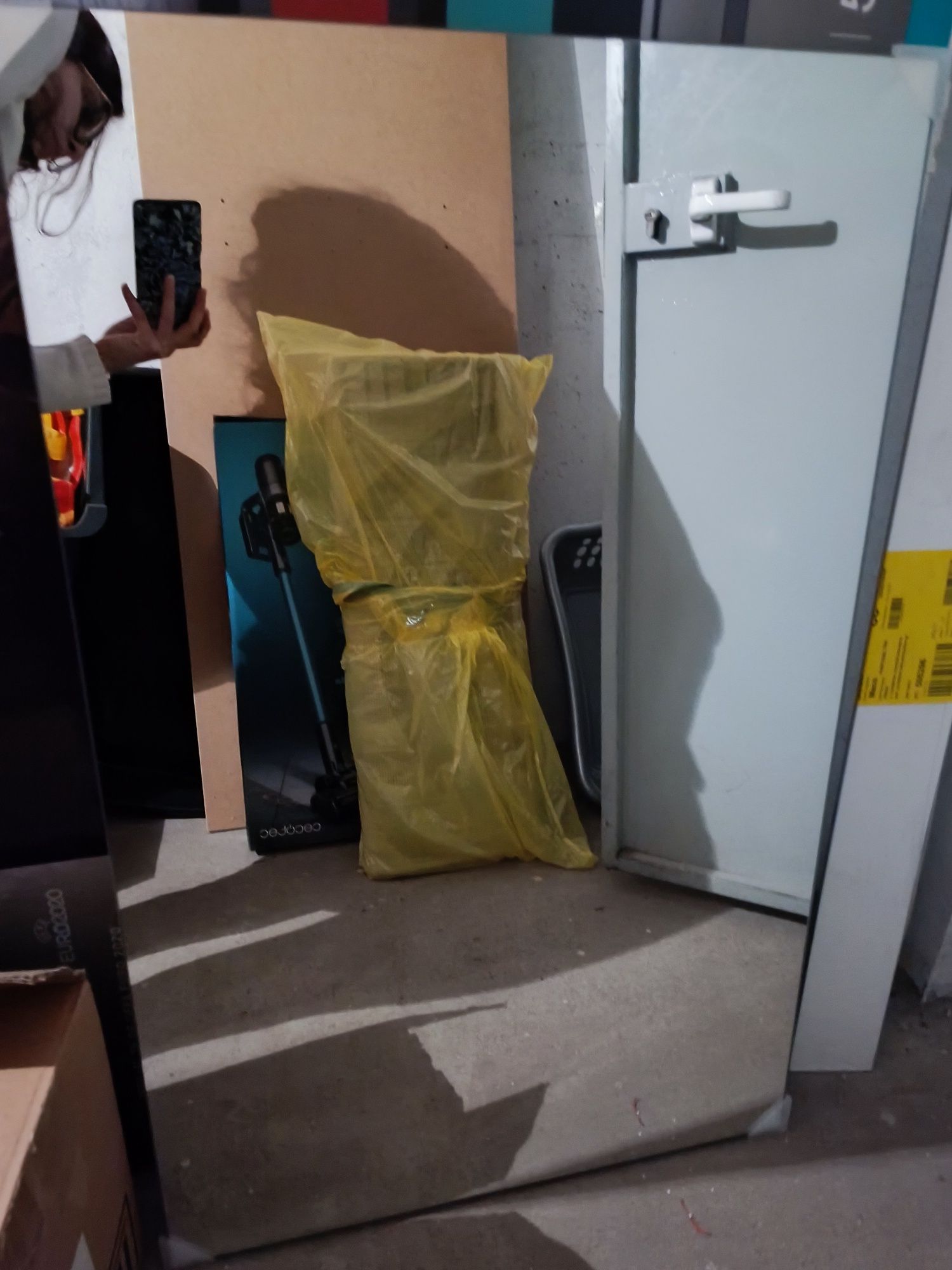 Espelho Lettan IKEA