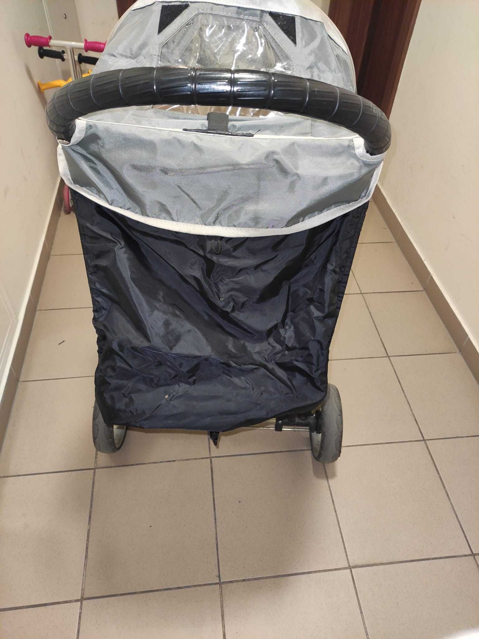 Wózek Baby Jogger Citi Mini HQ super wygodny