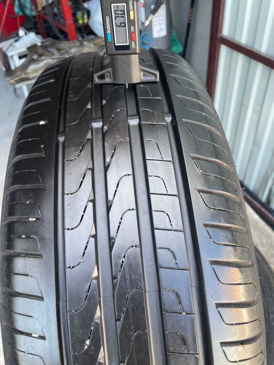 Шини 205/55 R17 Pirelli