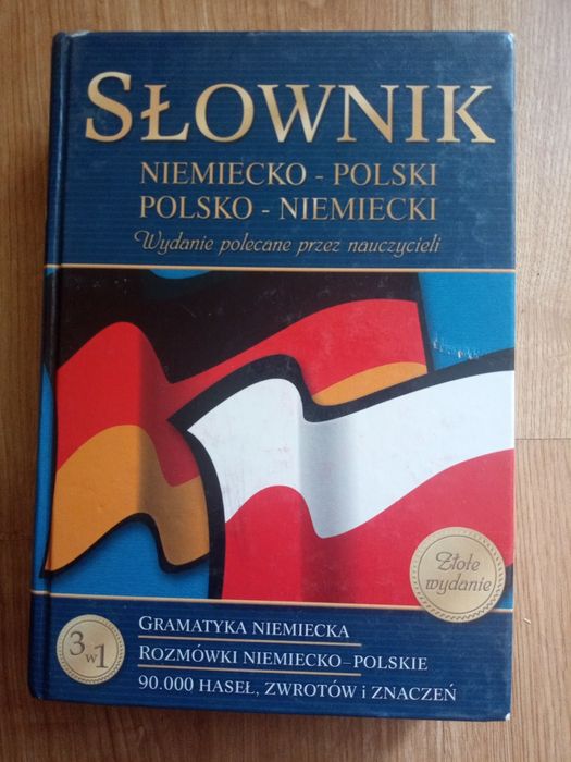 Słownik niemiecko-polski