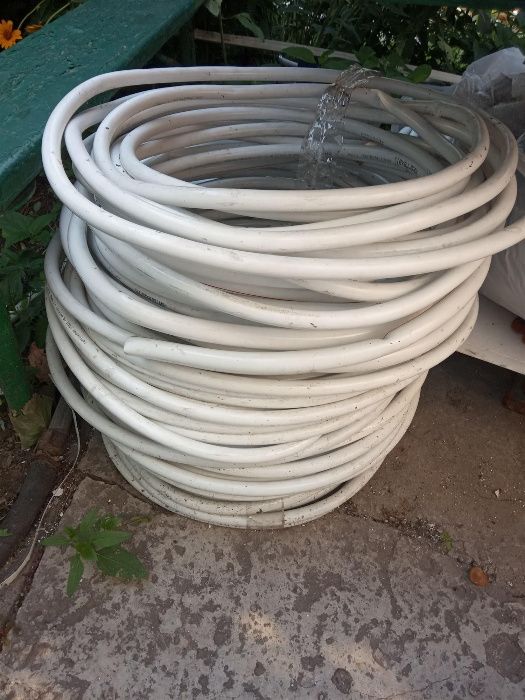 Труба PEX-AL-PEX+Ag999 D16,0 x 2,0 - Aqua nano