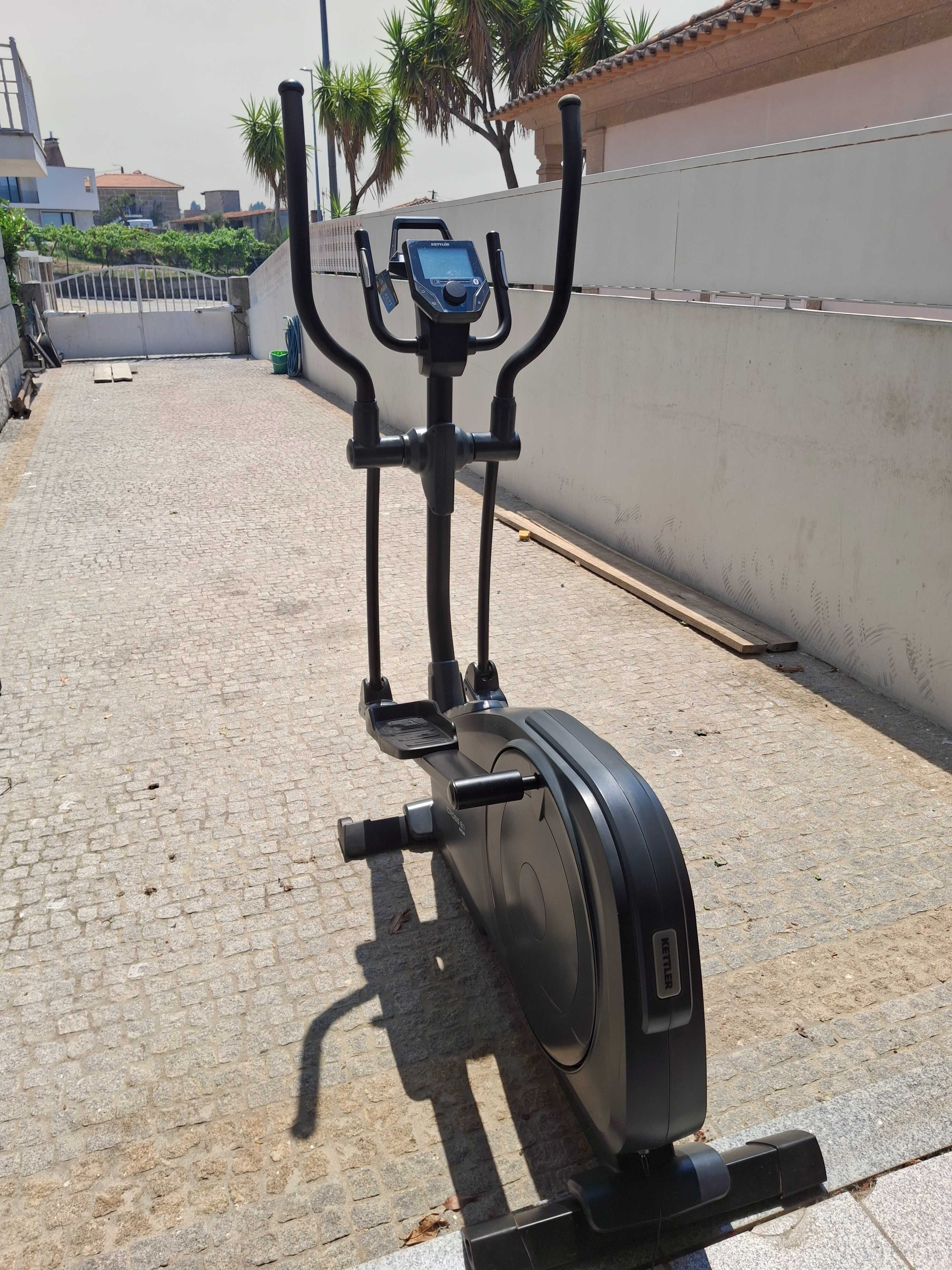 Bicicleta elíptica