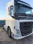Volvo FH 13  Volvo FH13 białe mały przebieg