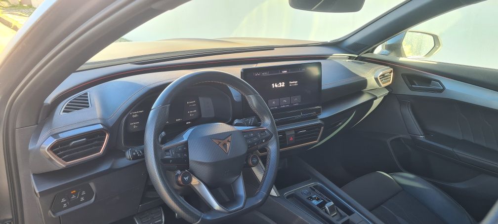 Cupra Formentor VZ 310 CV