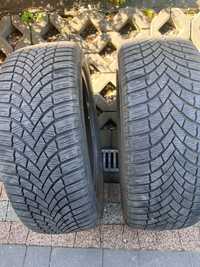 OPONY zimowe 205/55 r17 - 2020 rok