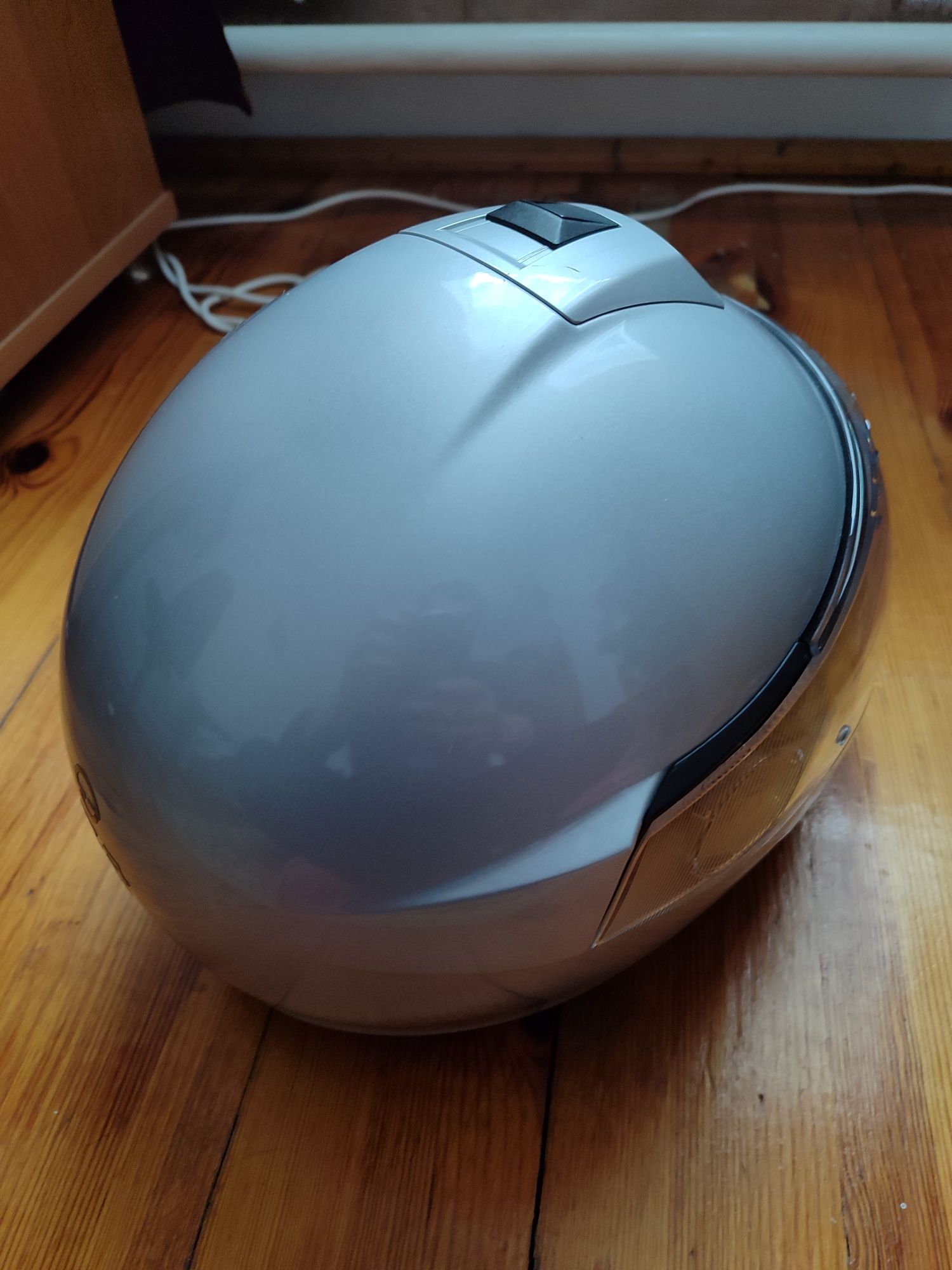 Вживаний шолом Schuberth c4 pro з гарнітурою L-59
