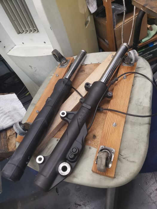 Vendo Peças Honda Pcx 2018