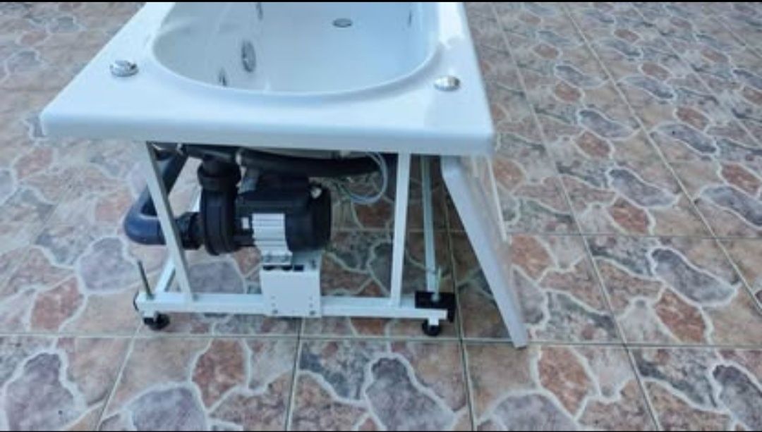 Banheira de Hidromassagem