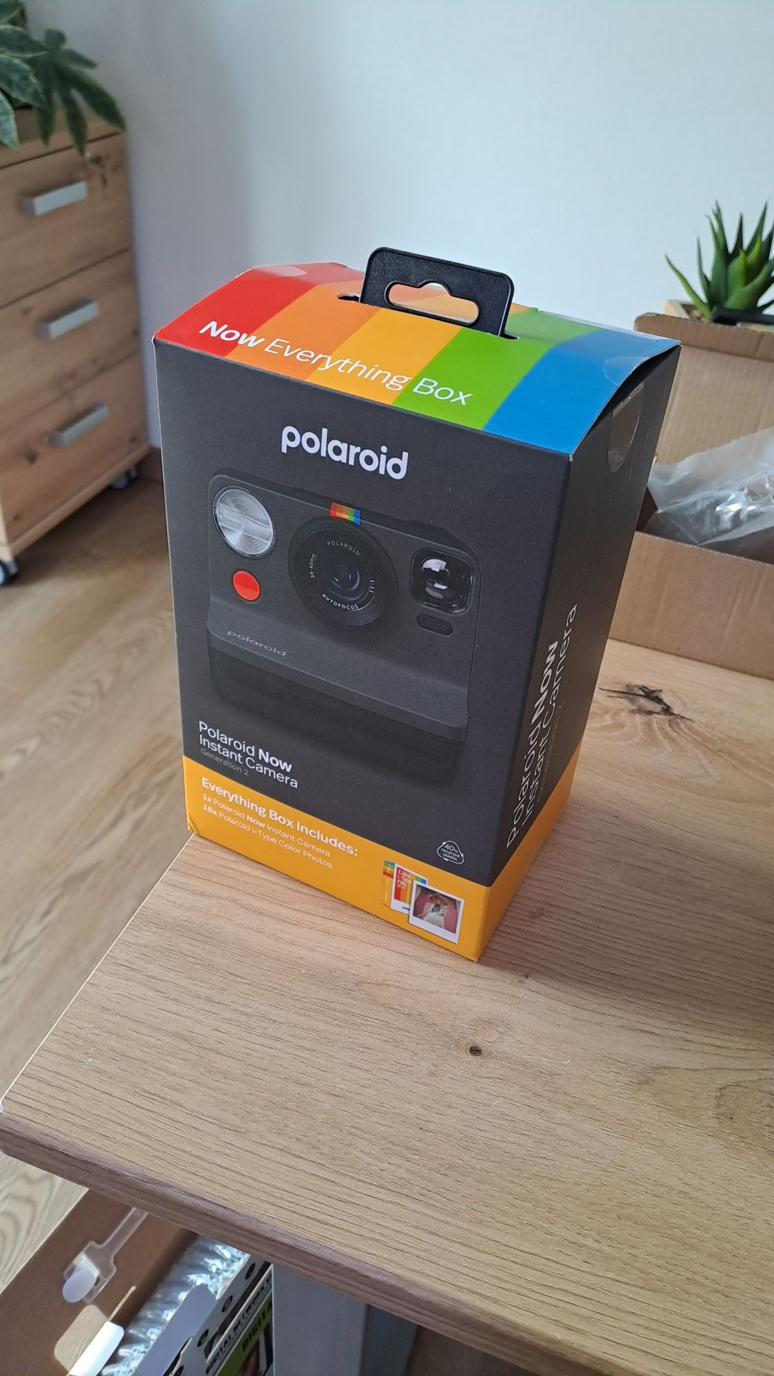 Polaroid Now Gen2