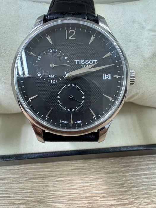 Годинник швейцарський Tissot