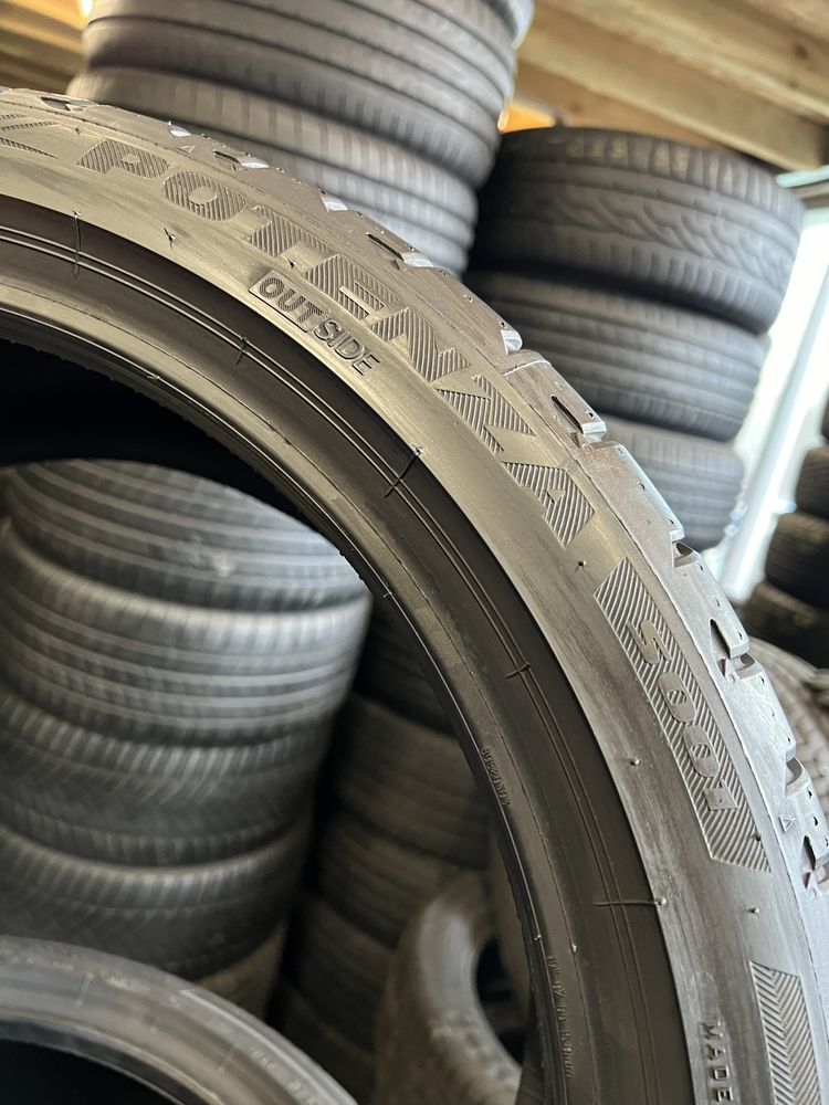 Шини літні 225х40хR19 Bridgestone Potenza S001 4 шт Пробіг 100км 2023р