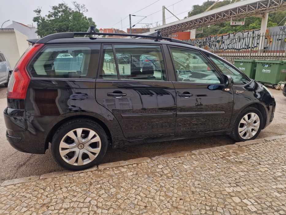 Citroen c4 Grand Picasso 7 Lugares