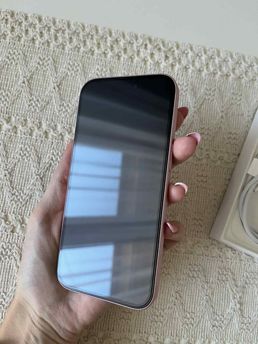 IPhone 15 kolor Pink 128 GB NOWY