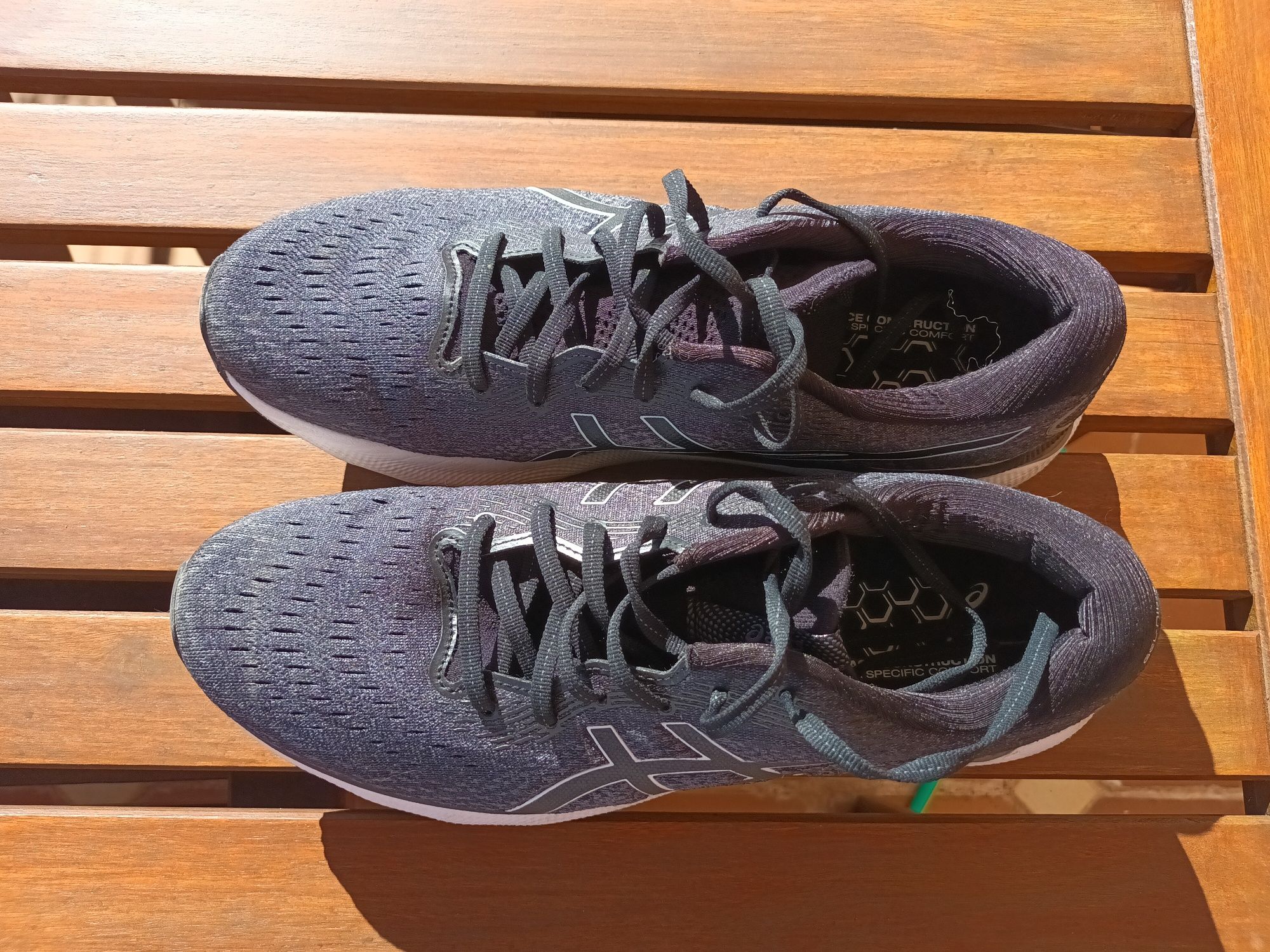 Ténis Asics gel nimbus 24 tamanho 46