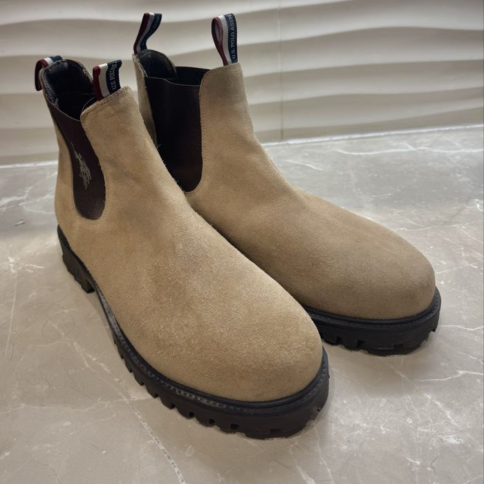 U.S. Polo Assn чоловічі челсі