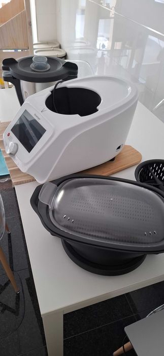 Monsieur Cuisine como nova