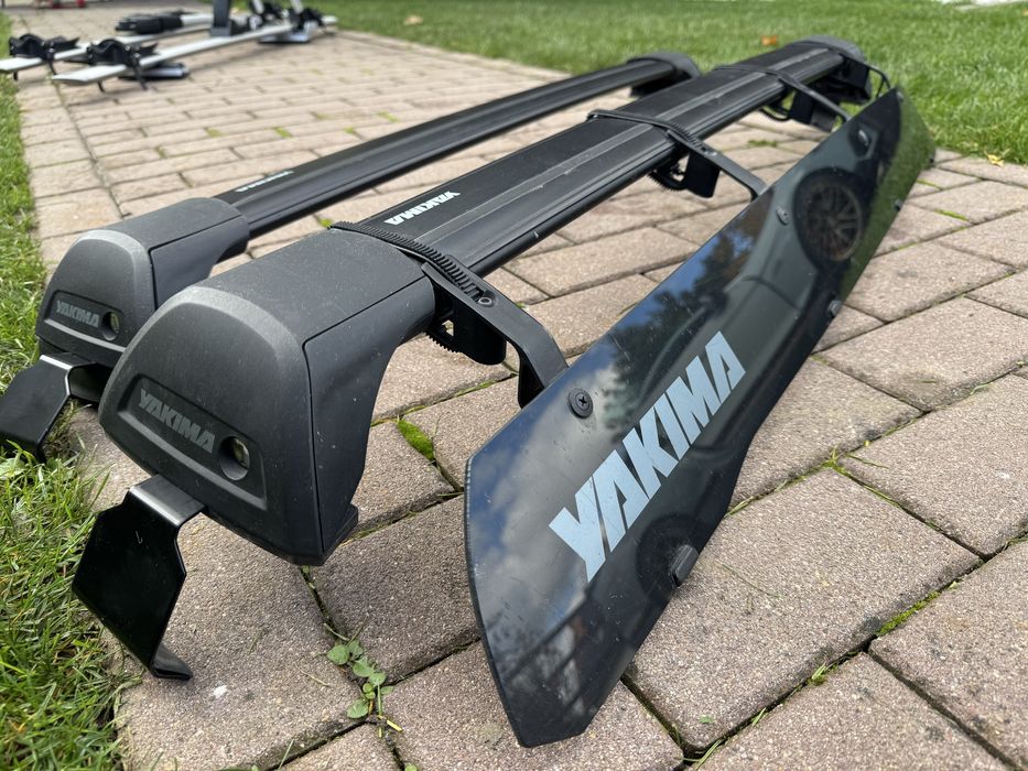 Bagaznik dachowy Volvo S60 Yakima