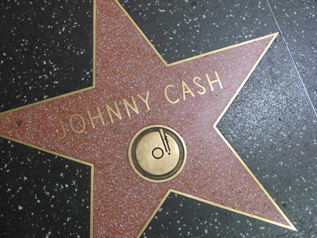 DVD JOHNNY CASH - Greatest Hits