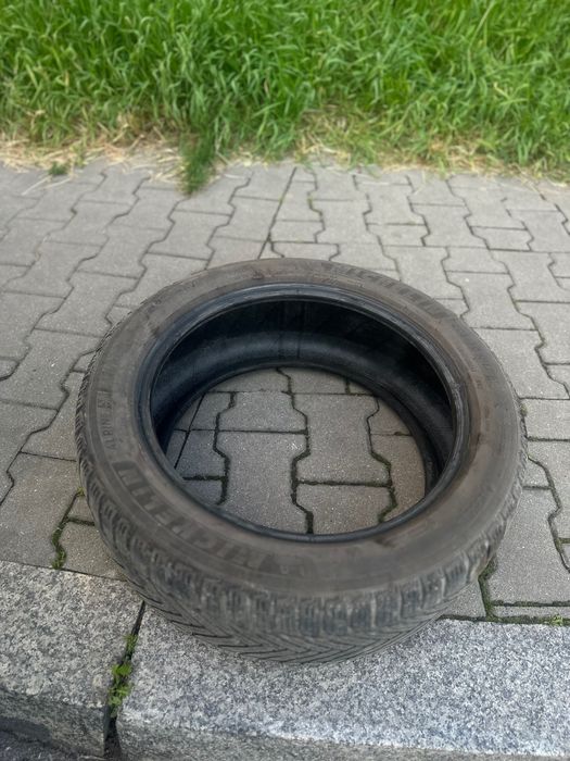Opony zimowe Michelin Alpin 6 – 205/50 R17 93V XL – komplet 4 sztuki