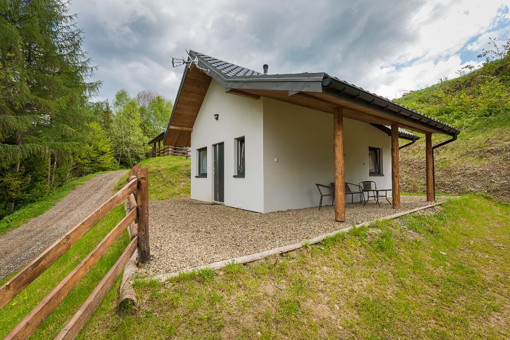 Domki letniskowe Bieszczady Solina Polańczyk