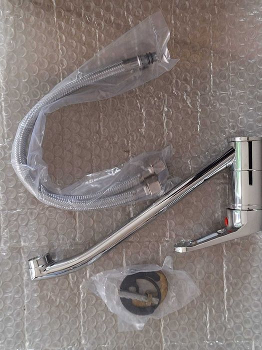 Bateria kuchenna do zlewu