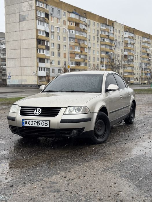 Volkswagen Passat VAG 1.9TDI
