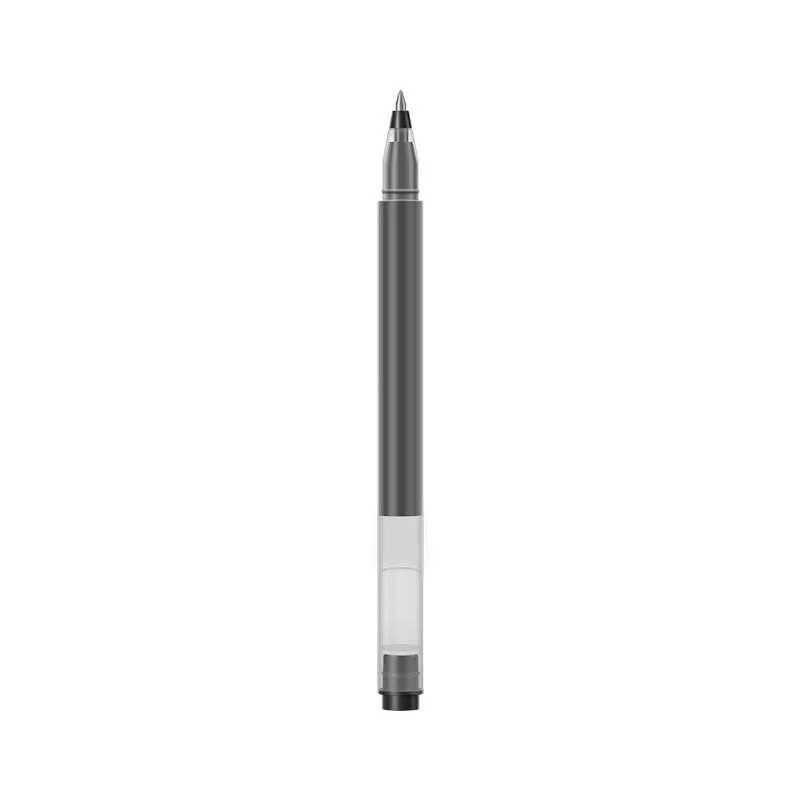 Якісна гелева ручка Xiaomi Mi Jumbo Gel Ink Pen MJZXB02WC Black 10 шт.