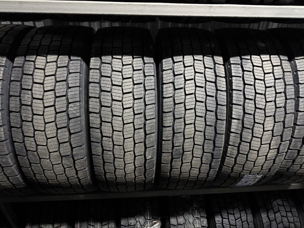 315/60R22,5 Crosswind CW-RS03 рульовв шини
