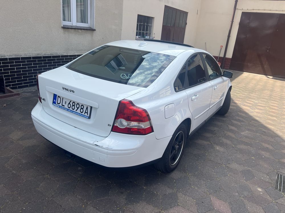 Volvo S40 1.6 Benzyna 2006